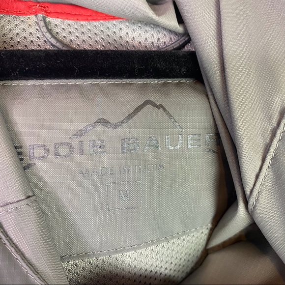 EDDIE BAUER Ripstop Windbreaker Jacket | M - Picture 8 of 10
